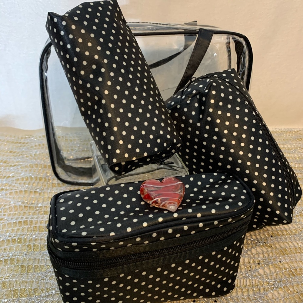 Cosmetics bags